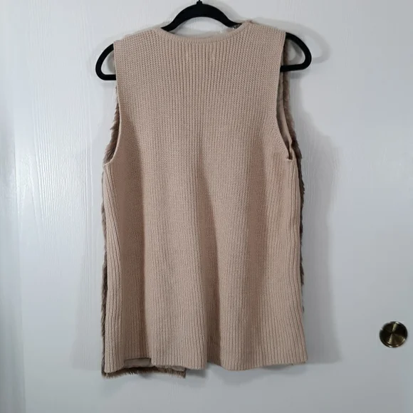 EUC Liz Claiborne vest size L - Picture 3 of 7